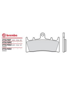 [BREMBO] Тормозные колодки 07SU19SA 