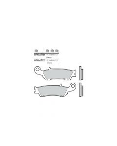 [BREMBO] Тормозные колодки 07YA47SX 