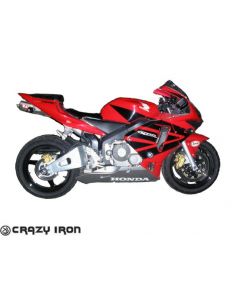 [CRAZY IRON] Слайдеры в ось маятника для Honda CBR600RR 2003-2006