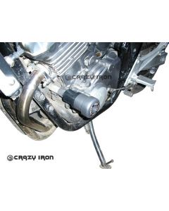 [CRAZY IRON] Слайдеры для Honda CB400 Super Four 1992-2008