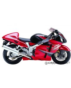 [CRAZY IRON] Слайдеры для Suzuki GSX1300R Hayabusa 1999-2007