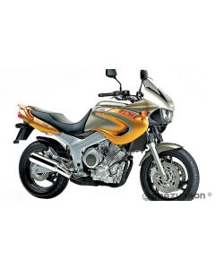 [CRAZY IRON] Слайдеры для Yamaha TDM850 1991-2001