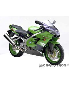 [CRAZY IRON] Слайдеры для Kawasaki ZX-9R 1998-2004