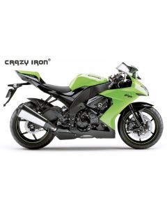 [CRAZY IRON] Слайдеры для Kawasaki ZX-10R 2008-2010