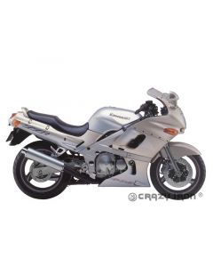 [CRAZY IRON] Слайдеры для Kawasaki ZZ-R400/ZZ-R600 1990-2003