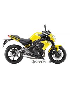 [CRAZY IRON] Слайдеры для Kawasaki ER6-N 2012-2016