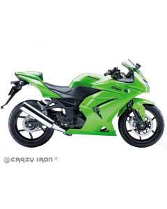 [CRAZY IRON] Слайдеры для Kawasaki Ninja 250R EX250 2008-2012