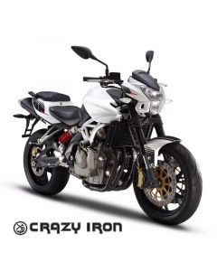 [CRAZY IRON] Слайдеры для Stels 600 Benelli 2012-2016