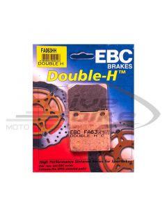 [EBC] Тормозные колодки FA063HH 