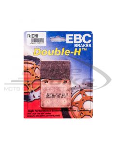 [EBC] Тормозные колодки FA103HH 