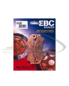 [EBC] Тормозные колодки FA125R 