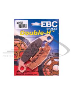 [EBC] Тормозные колодки FA129HH 