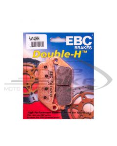 [EBC] Тормозные колодки FA142HH 