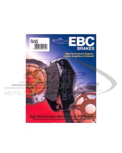 [EBC] Тормозные колодки FA143 