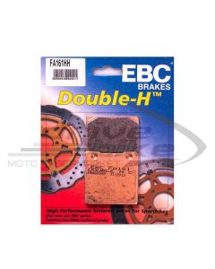 [EBC] Тормозные колодки FA161HH 