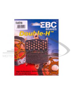 [EBC] Тормозные колодки FA187HH 