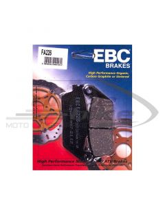 [EBC] Тормозные колодки FA226 