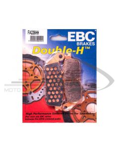 [EBC] Тормозные колодки FA226HH 
