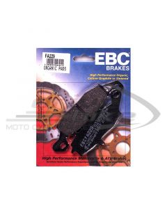 [EBC] Тормозные колодки FA229 