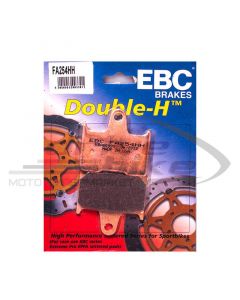[EBC] Тормозные колодки FA254HH 