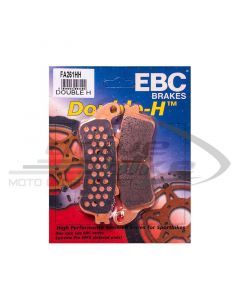 [EBC] Тормозные колодки FA261HH 