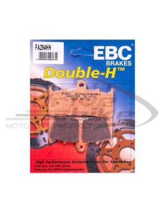 [EBC] Тормозные колодки FA294HH 