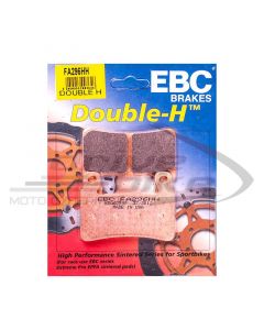 [EBC] Тормозные колодки FA296HH 