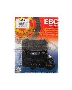 [EBC] Тормозные колодки FA304 