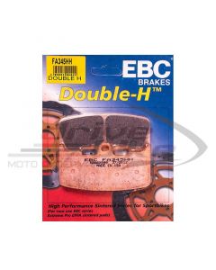 [EBC] Тормозные колодки FA345HH 
