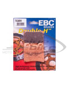 [EBC] Тормозные колодки FA348HH 