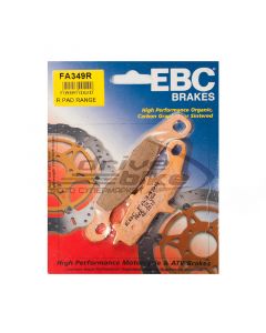 [EBC] Тормозные колодки FA349R 