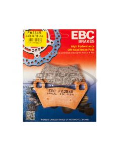 [EBC] Тормозные колодки FA354R 