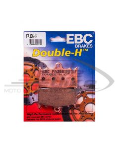 [EBC] Тормозные колодки FA366HH 