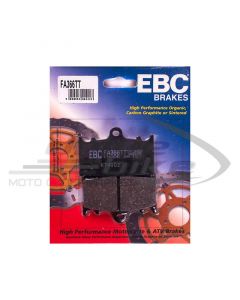 [EBC] Тормозные колодки FA366TT 