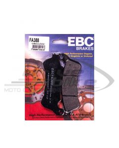 [EBC] Тормозные колодки FA388 