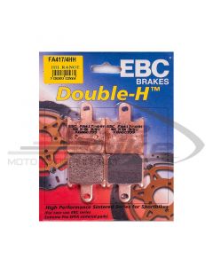 [EBC] Тормозные колодки FA417/4HH 