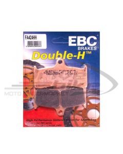 [EBC] Тормозные колодки FA424HH 