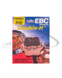 [EBC] Тормозные колодки FA436HH 