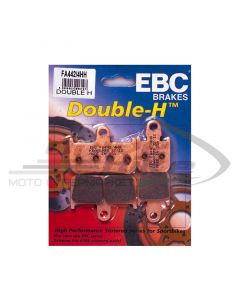 [EBC] Тормозные колодки FA442/4HH 
