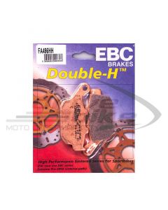 [EBC] Тормозные колодки FA496HH 