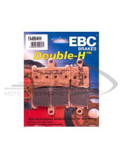 [EBC] Тормозные колодки FA499/4HH 