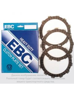 [EBC] Фрикционные диски сцепления CK2297 