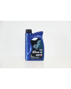 [ELF] Трансмиссионное масло MOTO GEAR OIL 10W40 1л