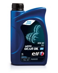 [ELF] Трансмиссионное масло MOTO GEAR OIL 80W90 1л