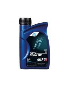 [ELF] Вилочное масло MOTO FORK OIL 20W 0.5л