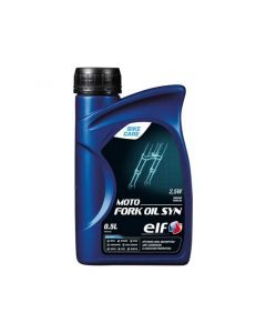 [ELF] Вилочное масло MOTO FORK OIL SYN 2.5W 0.5л