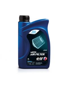 [ELF] Масло для воздушного фильтра MOTO AIR FILTER OIL 1л