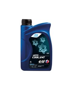 [ELF] Охлаждающая жидкость MOTO COOLANT ORGANIC 1л