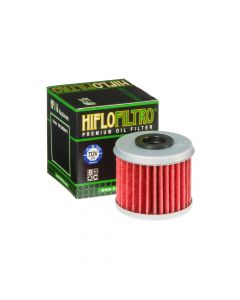 [HIFLO] Масляный фильтр HF116 