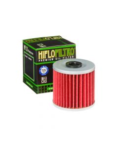 [HIFLO] Масляный фильтр HF123 
